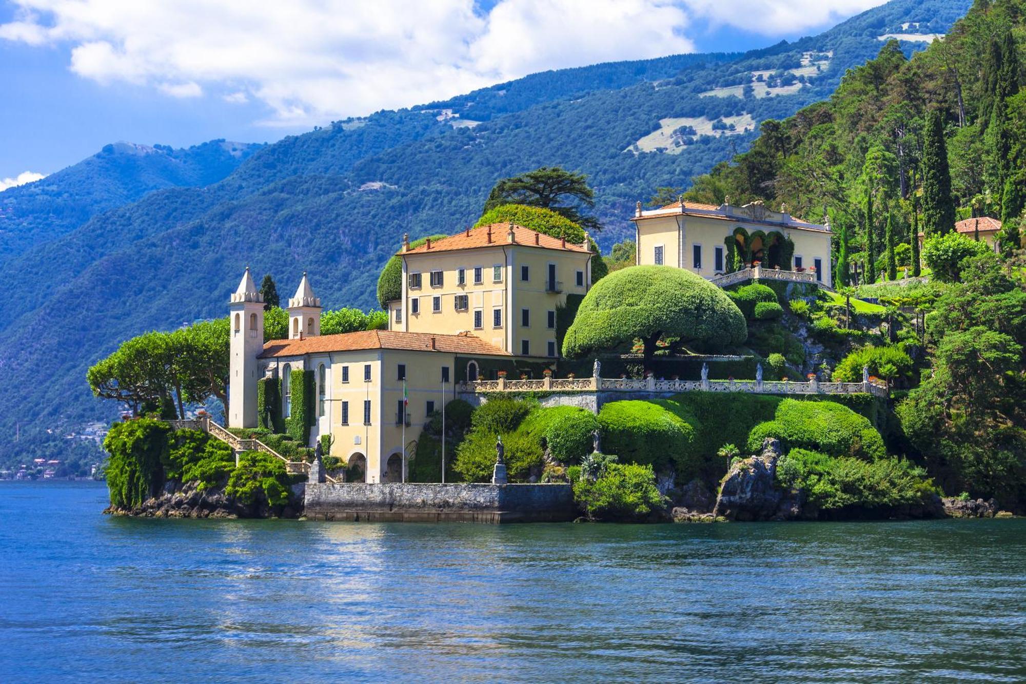 فيلا Casa Di Pietra ميناجيو المظهر الخارجي الصورة