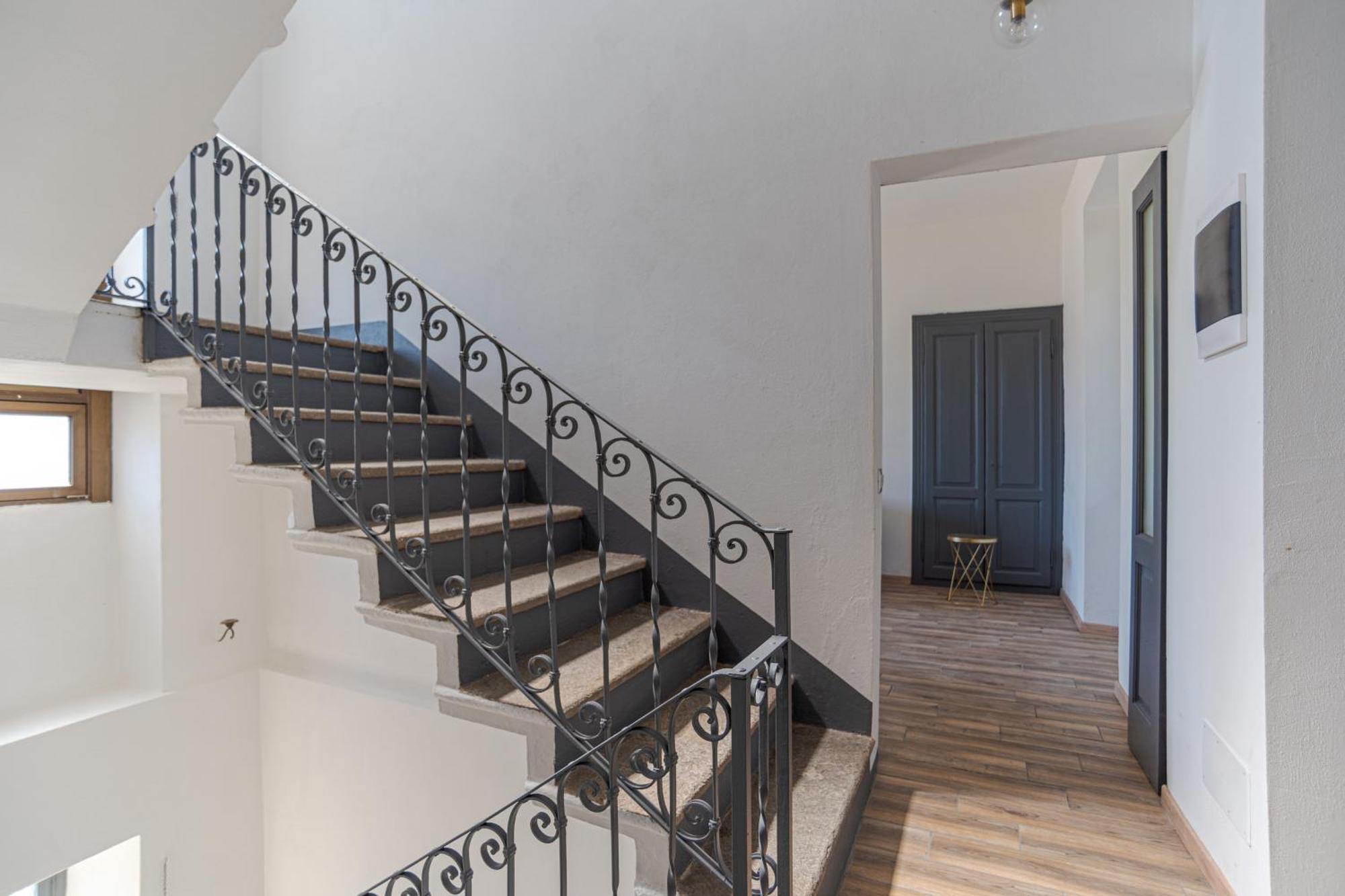فيلا Casa Di Pietra ميناجيو المظهر الخارجي الصورة