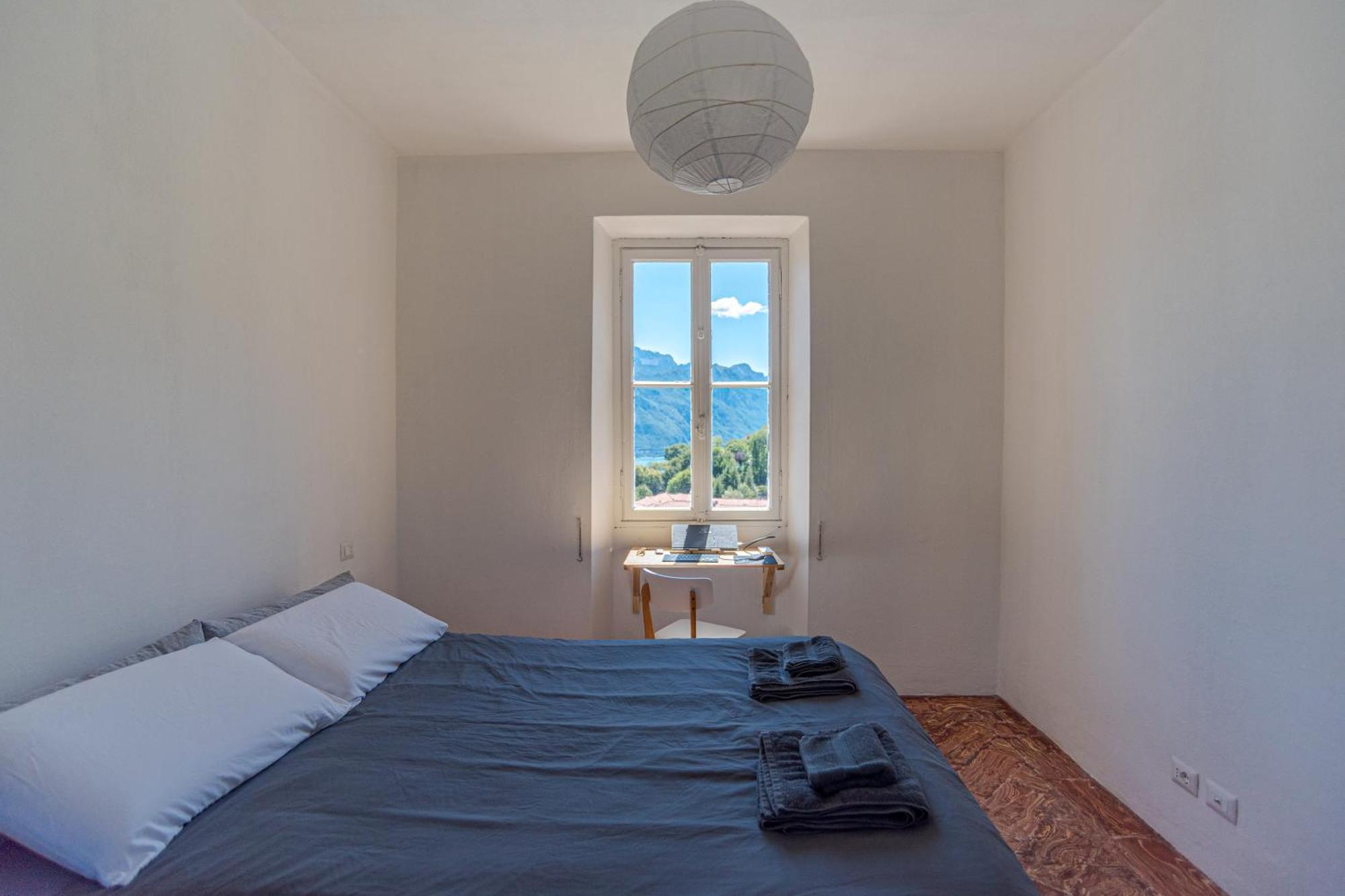 فيلا Casa Di Pietra ميناجيو المظهر الخارجي الصورة