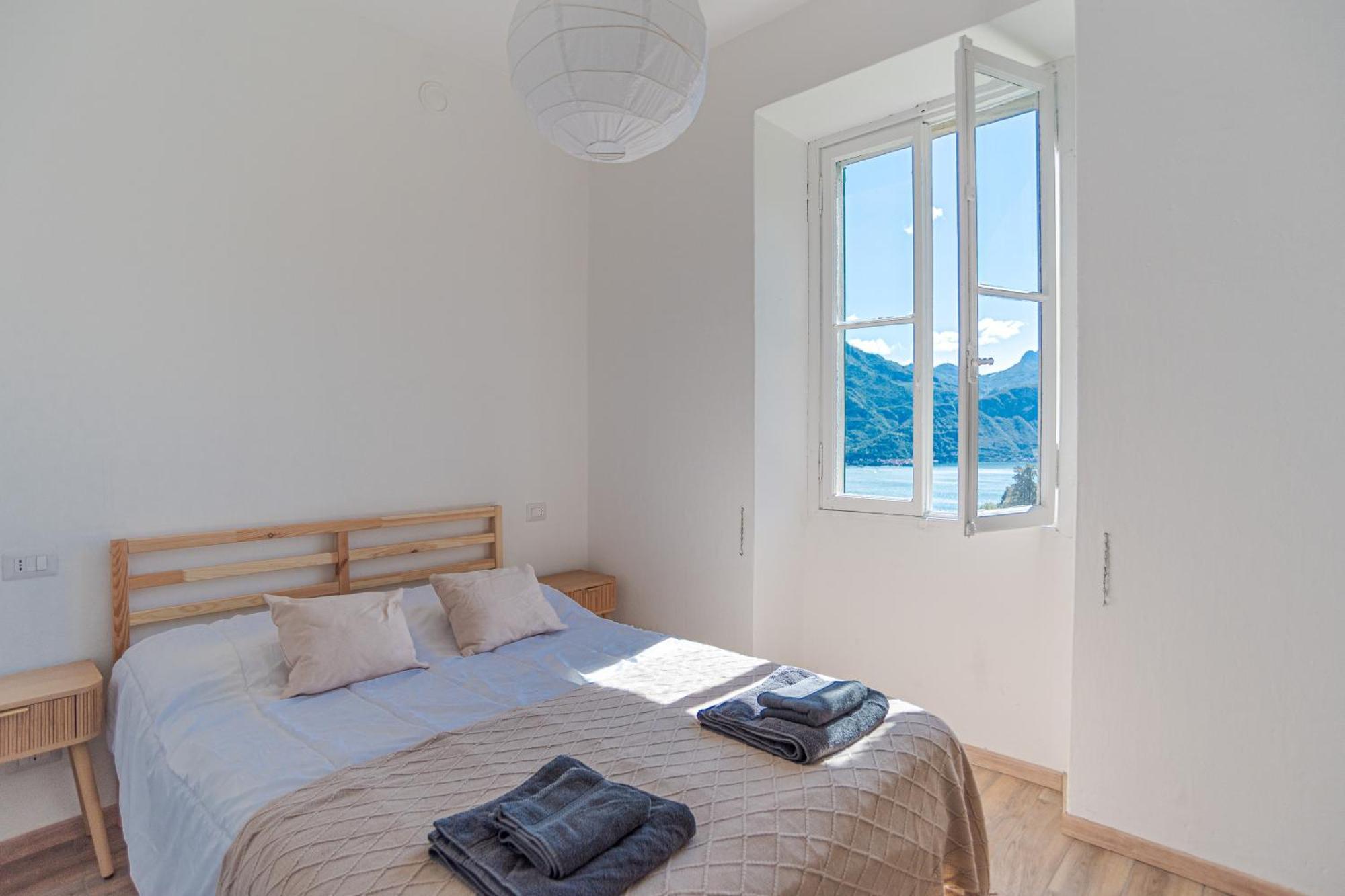 فيلا Casa Di Pietra ميناجيو المظهر الخارجي الصورة